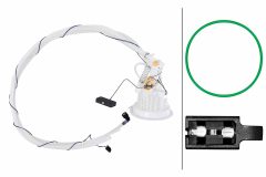 HELLA 8TF 358 318-971 — Modul alimentare combustibil