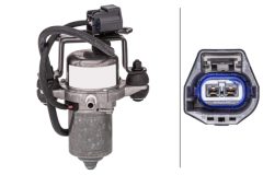 HELLA 8TG 358 157-011 — Pompă vacuum frână