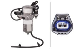 HELLA 8TG 358 157-031 — Вакуумный насос тормозов