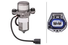 HELLA 8TG 358 157-041 — Вакуумный насос тормозов