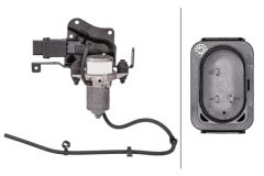 HELLA 8TG 358 157-051 — Pompă vacuum frână