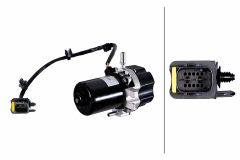 HELLA 8TG 358 400-021 — Вакуумный насос тормозов