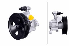 HELLA 8TL 359 003-311 — Насос ГУР