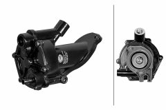 HELLA 8TM 358 400-161 — Pompă vacuum frână