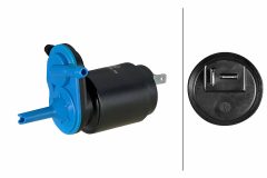 HELLA 8TW 006 848-711 — Pompă spălător parbriz