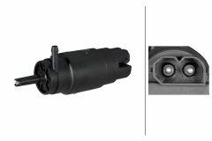 HELLA 8TW 006 848-741 — Pompă spălător parbriz