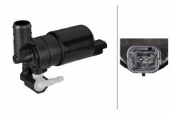 HELLA 8TW 006 848-771 — Pompă spălător parbriz