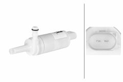 HELLA 8TW 006 848-791 — Pompă spălător parbriz