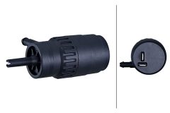 HELLA 8TW 006 849-251 — Насос омывателя стекла