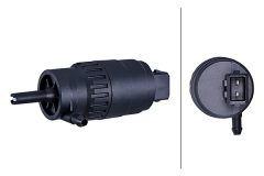 HELLA 8TW 006 849-271 — Pompă spălător parbriz