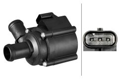 HELLA 8TW 358 304-691 — Pompă de apă auxiliară