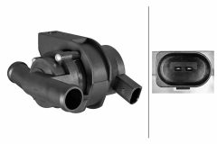 HELLA 8TW 358 313-341 — Pompă de apă auxiliară