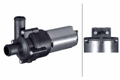 HELLA 8TW 358 313-411 — Pompă de apă auxiliară