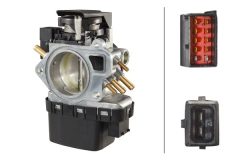 HELLA 8UK 007 623-191 — Clapetă de accelerație