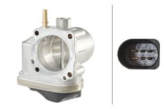 HELLA 8UK 007 623-361 — Дроссельная заслонка