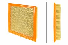 HELLA 8ZA 358 320-021 — Filtru de aer