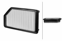 HELLA 8ZA 358 320-361 — Filtru de aer