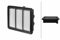 HELLA 8ZA 358 320-461 — Filtru de aer