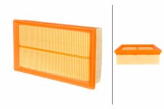 HELLA 8ZA 358 320-491 — Filtru de aer