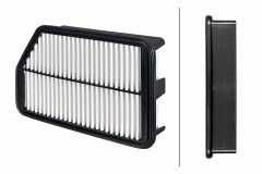 HELLA 8ZA 358 320-731 — Filtru de aer