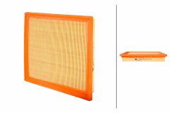 HELLA 8ZA 358 320-741 — Filtru de aer