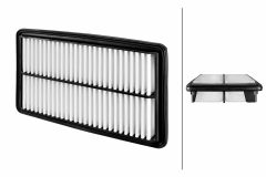 HELLA 8ZA 358 320-751 — Filtru de aer