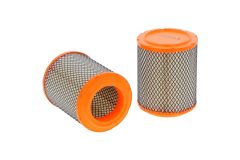 HELLA 8ZA 358 320-881 — Filtru de aer