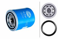 HELLA 8ZD 358 334-001 — Картридж осушителя воздуха