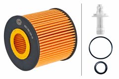 HELLA 8ZO 358 325-161 — Filtru de ulei