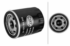 HELLA 8ZO 358 325-181 — Filtru de ulei