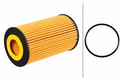 HELLA 8ZO 358 325-221 — Filtru de ulei