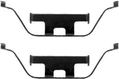 HELLA 8DZ 355 201-251 — Set accesorii sistem de frânare