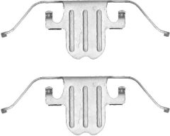 HELLA 8DZ 355 201-421 — Set accesorii sistem de frânare