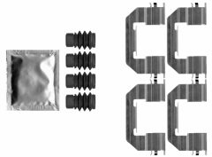 HELLA 8DZ 355 207-291 — Комплектующие дисковых колодок