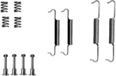 HELLA 8DZ 355 201-791 — Детали стояночного тормоза