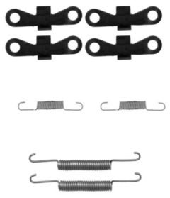 HELLA 8DZ 355 201-941 — Accesorii frână de parcare