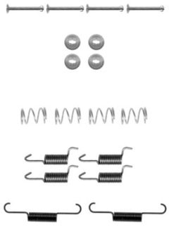 HELLA 8DZ 355 201-951 — Детали стояночного тормоза