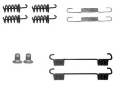 HELLA 8DZ 355 202-111 — Accesorii frână de parcare