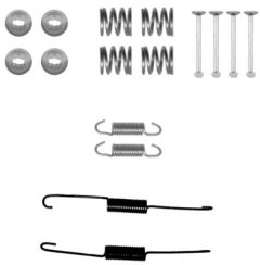 HELLA 8DZ 355 201-021 — Accesorii sabot de frână