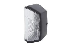 HELLA 9BG 121 587-031 — Корпус фонаря подсветки номера
