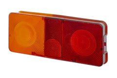 HELLA 9EL 116 844-001 — Стекло заднего фонаря