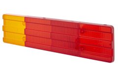 HELLA 9EL 131 420-001 — Стекло заднего фонаря