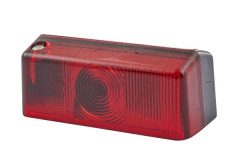 HELLA 9EL 132 215-011 — Стекло габаритного фонаря