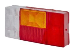 HELLA 9EL 136 825-011 — Sticlă stop