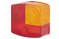 HELLA 9EL 137 308-001 — Sticlă stop