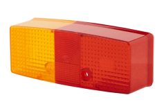 HELLA 9EL 997 451-001 — Sticlă stop
