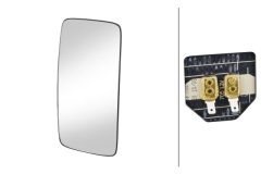 HELLA 9EY 569 161-012 — Sticlă oglindă exterioară