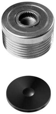 HELLA 9XU 358 038-181 — Обгонная муфта шкива генератора