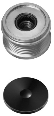 HELLA 9XU 358 038-401 — Обгонная муфта шкива генератора