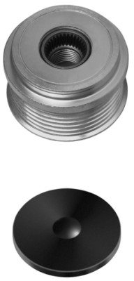 HELLA 9XU 358 038-451 — Fulie cu roată liberă alternator